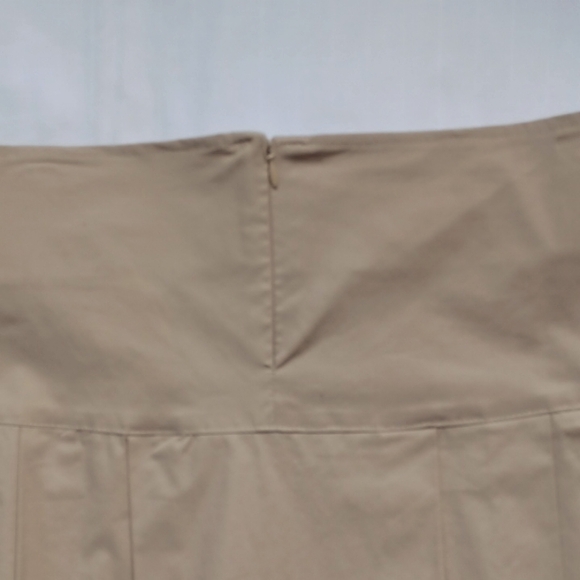 Buffalo "Erin" Pleated Hip Hugger Mini Skirt NEW- Sz. 31/Lrg - Picture 8 of 8